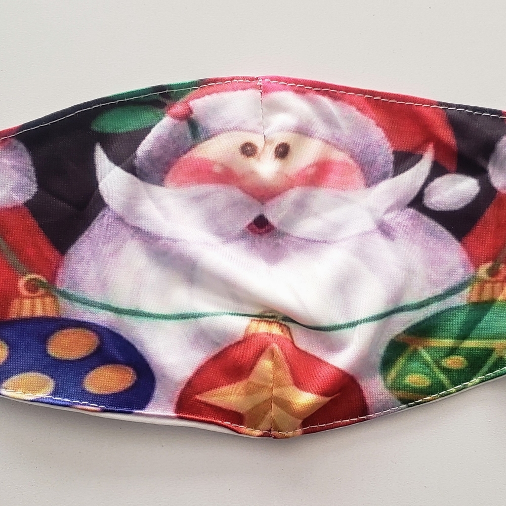 Handmade Christmas Face Mask Stocking Stuffers